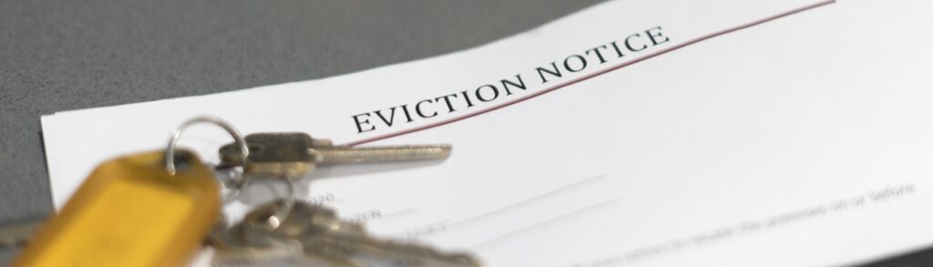 tenant eviction