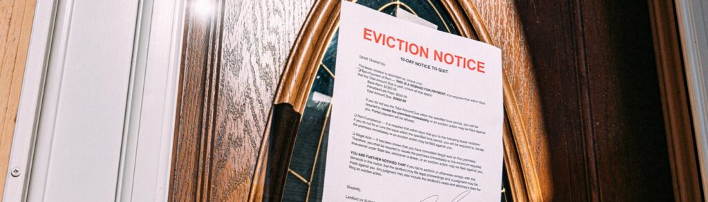landlord eviction
