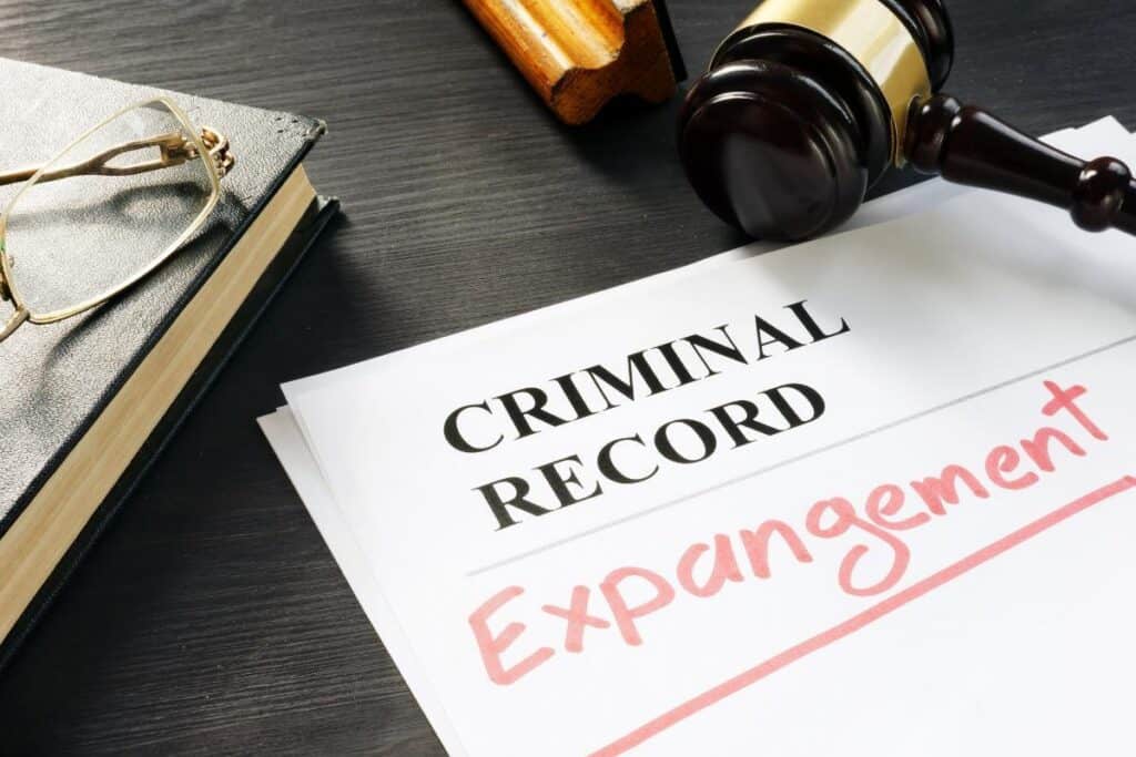 expunged